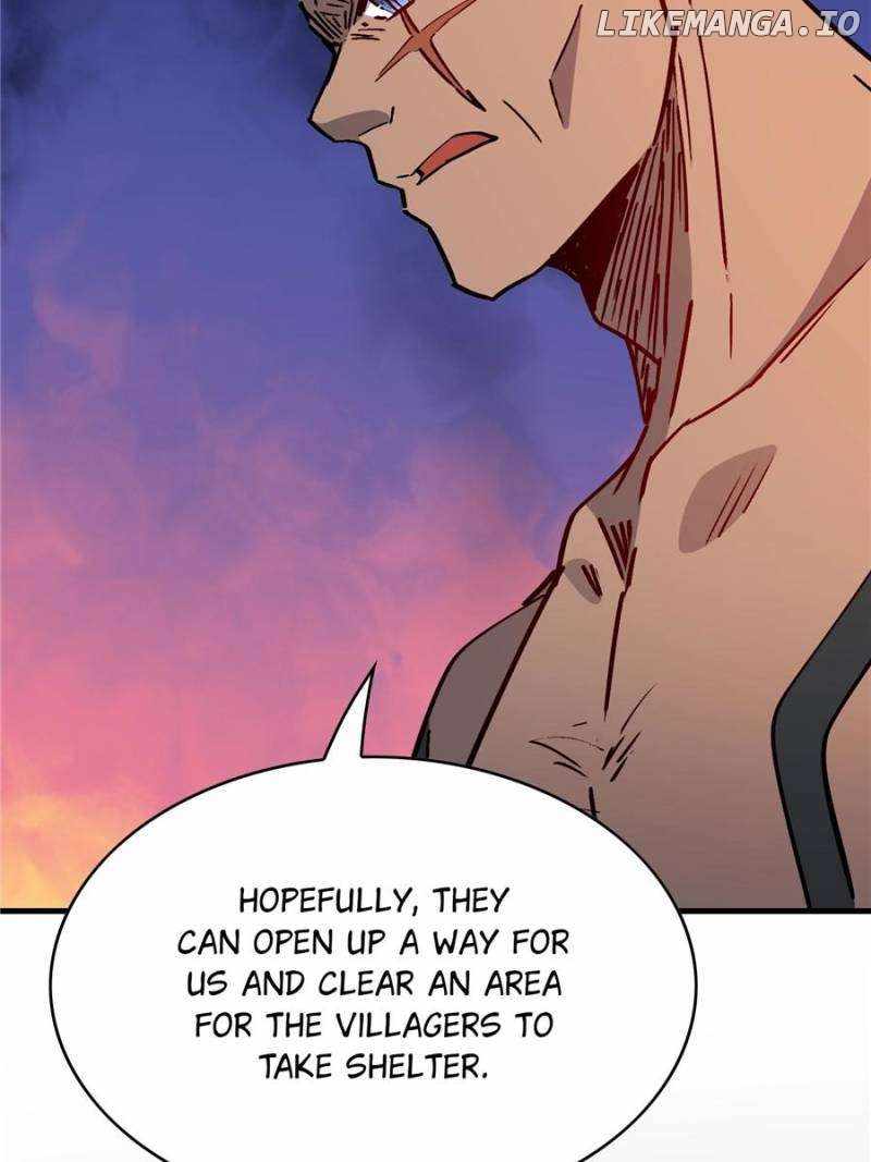 The People On Earth Are Too Ferocious Chapter 271 65